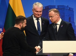 Polska będzie przekazywać Ukrainie stały procent PKB? Prezydent: Jestem przekonany