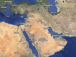 Drony lecą z Iranu na Izrael. Irak zamknął przestrzeń powietrzną, reaguje też Jordania