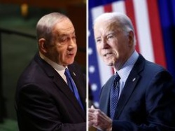 Biden rozmawiał z Netanjahu. Biały Dom stanowczo