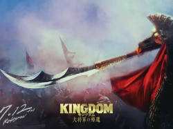 Kingdom 4 - pełny zwiastun japońskiego widowiska. Walka tytanów pola bitwy