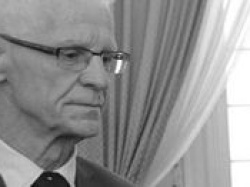 Nie żyje Stanisław Witek, mąż byłej marszałek Sejmu