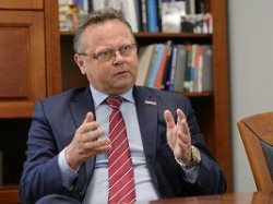 Wiceszef MSZ komentuje sytuację w Izraelu. Mówi o znaczeniu dla bezpieczeństwa Polski