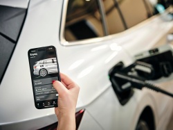 Nowa aplikacja MyŠkoda – steruj funkcjami auta przez smartfon