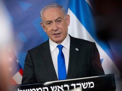 Atak na Izrael. Netanjahu dostał to, czego zawsze pragnął