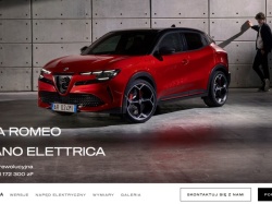 Alfa Romeo Milano: CENA od 172 800 zł dla wersji Elettrica. Nie tak drogo, jak się spodziewaliśmy