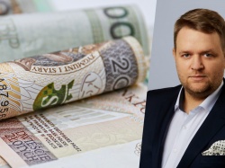 Inflacja, rywalizacja z Ukrainą i Zielony Ład. Szef PIE: to czeka polską gospodarkę [WYWIAD]