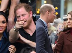 Książę Harry NIE SPOTKA się bliskimi, gdy przyleci do Londynu?! 