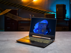 Promocja na laptop ASUS TUF F17 z i5-12500H, RTX 3050, IPS 144 Hz - za 3299 zł (rabat 400 zł)