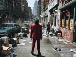 Wizja gry Joker w otwartym świecie wygląda niesamowicie. Piękne dzieło autorów Graveyard Shift