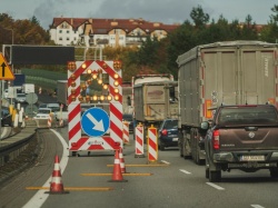 Rusza remont autostrady A1. Utrudnienia potrwają niemal 2 miesiące