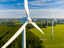 Estońska spółka wybuduje w Polsce osiem farm wiatrowych