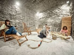 Góry i morski mikroklimat pod ziemią ? To najstarsza kopalnia soli kamiennej w Polsce - Kopalnia Soli Bochnia!