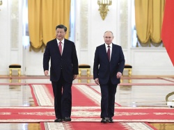 Rosja staje się wasalem Chin. Putin ma w tym swój cel