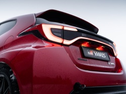 Nowa Toyota GR Yaris jest jeszcze dostępna w salonach. To ostatni dzwonek