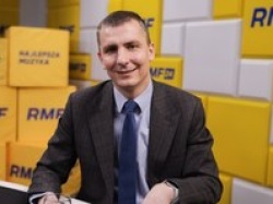 Krzysztof Kukucki gościem Popołudniowej rozmowy w RMF FM