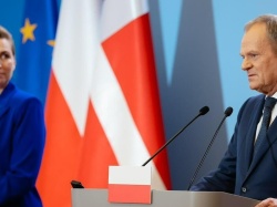 Tusk: Polska chce budować kopułę chroniącą europejskie niebo