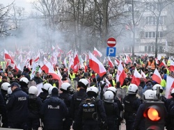Rolnicy podzieleni przed protestem. „Ruch Kaczyńskiego to przekreśla”