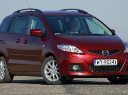 Używana Mazda 5 I (CR; 2005-2010) – który silnik wybrać?