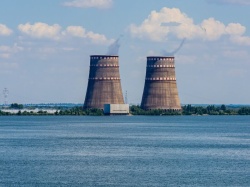 „Niebezpiecznie blisko awarii” w największej elektrowni atomowej w Europie