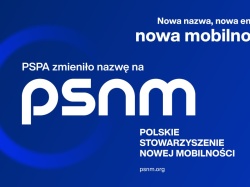 Nowe otwarcie, czyli Polskie Stowarzyszenie Nowej Mobilności