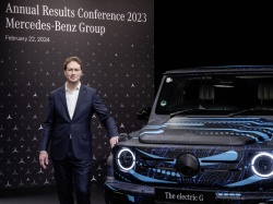 Mercedes szykuje „małą, elektryczną klasę G”. Co już wiemy o tym aucie?