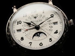 Patriota i wielki zegarmistrz. Poznaj historię założyciela Patek Philippe & Co.!