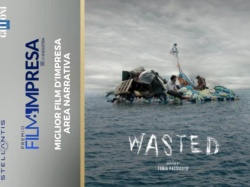 „Wasted”, film krótkometrażowy Stellantis, triumfuje na festiwalu Film Impresa