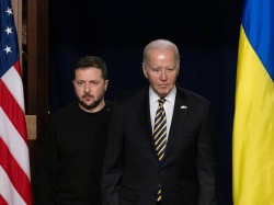Ostatnie decyzje Biden wzbudziły zazdrość i irytację Ukraińców