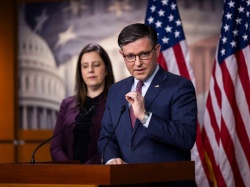 Przełom w sprawie pomocy USA dla Ukrainy? Dwa pakiety w Kongresie