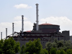 W Zaporożu „bardzo bliska katastrofy nuklearnej”. MAEA ostrzega świat