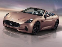 Maserati GranCabrio Folgore zaprezentowane. Nawet 829 KM i 1350 Nm