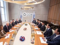 Grupa DF International i Hyundai Engineering budują na Ukrainie 