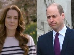 Książę William NIE RADZI sobie z chorobą Kate Middleton? 