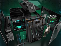 NVIDIA pracuje z wybranymi partnerami nad małymi komputerami gamingowymi o dużej mocy