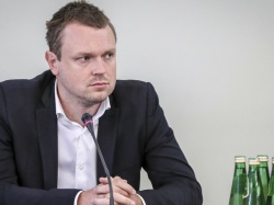 Michał Tusk ma nową pracę. Trafił do urzędu marszałkowskiego