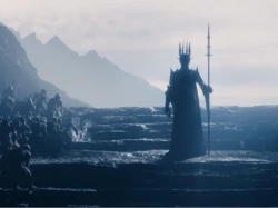 Władca Pierścieni: Pierścienie Władzy - ilu aktorów gra Saurona? 2. sezon ma nakręconych kilka zakończeń