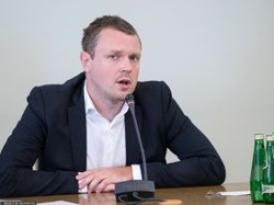 Michał Tusk z nową posadą. 