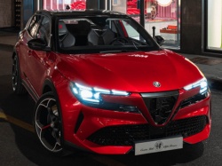 Alfa Romeo Milano na wystawie Milan Design Week 2024