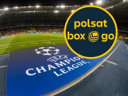 W Polsat Box Go obejrzysz ćwierćfinały piłkarskiej Ligi Mistrzów UEFA
