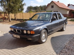 BMW 750i E32 1992 – 69000 PLN – Wyszków