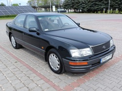 Lexus LS 400 1995 – 75000 PLN – Radomsko