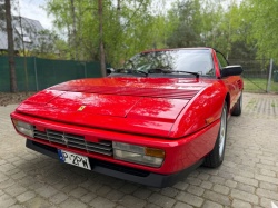 Ferrari Mondial T Cabrio 1991 – 249000 PLN – Karczewko