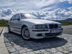 BMW 540i E39 2001 – 69540 PLN – Bielsko-Biała
