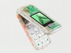 HMD prezentuje przezroczysty telefon z klapką. Będzie rozdawany za darmo