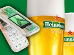 Heineken wypuścił własny telefon. Nazwa mówi o nim wszystko