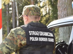 Cudzoziemcy deportowani z Polski. 