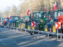 Blokada granicy. Rolnicy zapowiadają uciążliwy protest