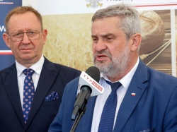 Jan Krzysztof Ardanowski: Rolnicy nadal mają żal do PiS