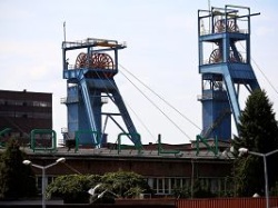 Wstrząs w kopalni Mysłowice-Wesoła. Dwie osoby poszkodowane