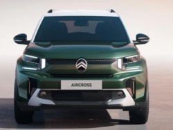 Zdjęcie nowego Citroëna C3 Aircross wyciekło do sieci tuż przed premierą